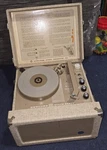 Newcomb EDT-20B Classroom Record Player 4 Speeds Serviced Works Great!. Fixed Price $174.99.