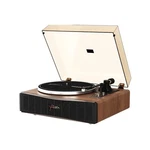 Paron Player Vintage Turntable For Vinyl Records With Built-in Speaker.... Fixed Price $257.73.