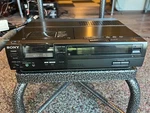 Sony EV-S1 Digital Audio Video Cassette Recorder 8. Fixed Price $300.00.