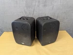 Vintage Zenith Spacesound Speakers Pair CLV-A900R Adjustable Bass Mono Stereo. Fixed Price $54.99.