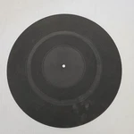 Sansui FR-D55 Turntable Parts Platter Mat. Fixed Price $24.99.