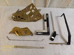 Sony PS-77 Turntable Record Player Parts Lot #2. Fixed Price $35.96.