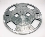 Technics Turntable Platter From SL-B200, SLB-210 Might Fit Others As Well. Fixed Price $17.97.
