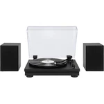 Gemini TT-900WD Vinyl Record Player W/bluetooth And Dual Stereo Speakers Natural. Fixed Price $149.95.