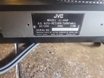 Jvc Professional High Fidelity JL-A40 Direct Auto-return #2. Fixed Price $270.00.