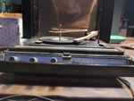 Rare Vintage Philco-ford Stereo Solid State Record Player With Speakers P731. Fixed Price $75.00.