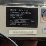 Harman Kardon T25 Turntable Parts:gear,levers,knob Etc. Fixed Price $15.60.