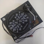 Technics SL-1200MK3 Turntable Black Tested Working No Dust Cover Cartridge Japan. Fixed Price $589.00.