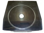 Garrard 1212 Turntable Fully Automatic, Built-in Amp W/ Bypass, Missing Parts.... Fixed Price $29.99.
