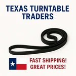 Technics Turntable Belt SL-B300 SL-B303 SL-B1 SL-B2 SL-BD22 & More! Freebie!!!. Fixed Price $11.95.