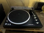 Mga Mitsubishi Direct Drive Fully Automatic DP-620 Turntable Functional. Fixed Price $299.99.