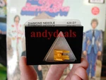 200-D7 Phonograph Record Player Turntable Needle Stylus For Jvc DT-31 629-D7. Fixed Price $29.95.