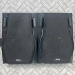 Rca RS1285 Pair Tested And Working Stereo Speakers Works See Video. Fixed Price $24.98.