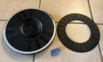 Vintage Am/fm Cassette/turntable Compact Combo Stereo Emerson M2405B Platter. Fixed Price $19.98.
