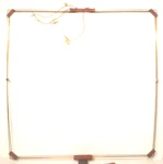 Vintage Philco 42-1008 Part: 24" X Copper Aerial & Hardware Works Great. Fixed Price $40.00.