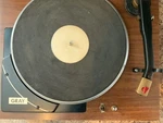 Gray Research Hsk 33 Vintage Turntable, Audax Kt 12 Tonearm. Fixed Price $470.00.