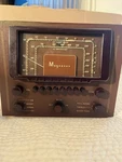Magnavox Windsor Tube Shortwave/am Mono Receiver Console Tuner 1947. Fixed Price $34.95.