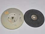 Magnavox Custom Turntable 4 Speed Portable Suitcase Platter And Mat. Fixed Price $16.52.