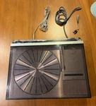 Bang & Olufsen Beogram 4002 Turntable W/ Linear Tracking Arm. Fixed Price $725.00.