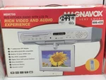 Magnavox MDR700 Under Cabinet Radio Dvd Player & Kitchen Tv New *open Box *read. Fixed Price $164.95.