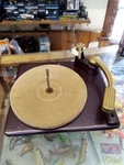 Arvin Turntable Working. Fixed Price $30.00.