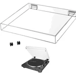 Stereo Turntable Dust Cover, Clear Acrylic Replacement For Audio A.... Fixed Price $106.70.