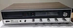 Montgomery Ward Airline GEN-6215A Stereo 8 Track Player Powers Up Step Back. Fixed Price $40.00.