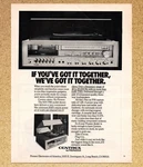 Centrex Pioneer KH-7766 Power Amp Stereo Lp Magazine Print Ads Poster 1978. Fixed Price $12.99.