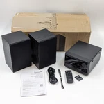 Panasonic Compact Stereo System W/ Cd, Bluetooth & Fm Radio (SC-PM270PP-K) Black. Fixed Price $104.98.