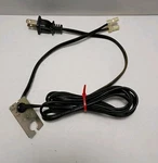 Jvc Genuine Oem Power Cord, Stopper & Bracket Belt Drive Turntable AL-A95BK. Fixed Price $9.99.