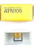 New Genuine Original Audio Technica ATN-105 Stylus Needle For AT105 ATN105. Fixed Price $99.00.