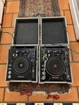 Pioneer CDJ-1000MK3 Player Professional Deck Power Tested With Case. Fixed Price $699.99.