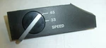 Sanyo Tp 636 Original Turntable Speed Control Knob. Fixed Price $16.50.