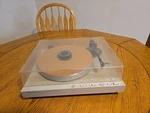 Harman Kardon T55C Turntable Audiophile Floating Chassis Belt Drive Japan Made. Fixed Price $509.99.