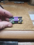 Mega Bloks Dj Turntable Set Up Parts. Fixed Price $7.95.