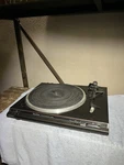Vintage Technics SL-DD24U Direct Drive Automatic Turntable Untested. Fixed Price $40.00.