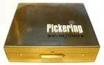 Pickering XV-15/750E Cartridge Metal Case W/ Original D750 Stylus. Fixed Price $99.99.