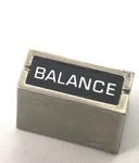 Panasonic RS-2575 Compact Stereo Turntable Knob Part Balance. Fixed Price $6.13.