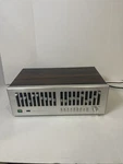 Sansui SE-7 Analog Graphic Equalizer Stereo L/r Rca Silver Woodgrain. Fixed Price $499.00.
