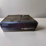 Shintom Vp- 5000 Player Portable Vcr / Tv. Fixed Price $140.00.