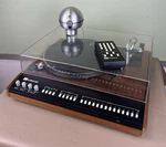 Adc Accutrac 4000 Turntable Parts/repair. Fixed Price $495.00.