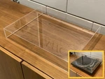 Technics SL-1310, SL1310, MK2 Compatible Dust Cover Lid. Fixed Price $189.00.
