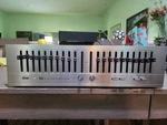 Bsr EQ-110X Stereo Frequency Equalizer Tested Working, Awesome Condition. Fixed Price $149.00.