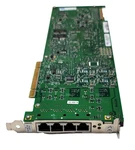 Dialogic DM/V1200A-4E1 Pci Voice Card 96-0908-005 Us Seller. Fixed Price $499.00.