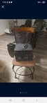 Emerson MS9202B Record Player Stereo System Turntable Mini Entertainment Center. Fixed Price $150.00.