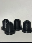 Pioneer PL-100 PL-200 PL-250 PL-300 PL-400 Turntable Dampers PEB-163. Fixed Price $26.99.