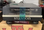 Stanton Professional Direct Drive Turntable Model STR8-80 Not Tested. Fixed Price $124.99.