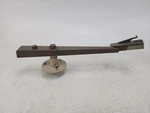 Vintage Gray Research 212TG Stereo 12" Broadcast Turntable Tonearm Is #1. Fixed Price $449.95.