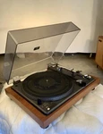 Vintage Kenwood KP-5022A Turntable Record Player European Plug W/ Usa Adapter. Fixed Price $700.00.