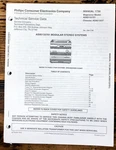 Magnavox Sylvania As 9513 Stereo Service Manual *original*. Fixed Price $19.97.